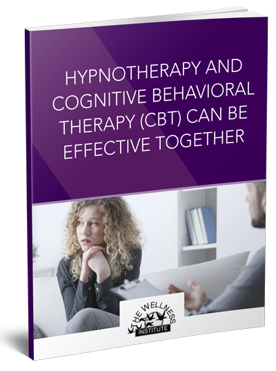 Hypnotherapy and Cognitive Behavioral Therapy (CBT) Can Be Effective Together